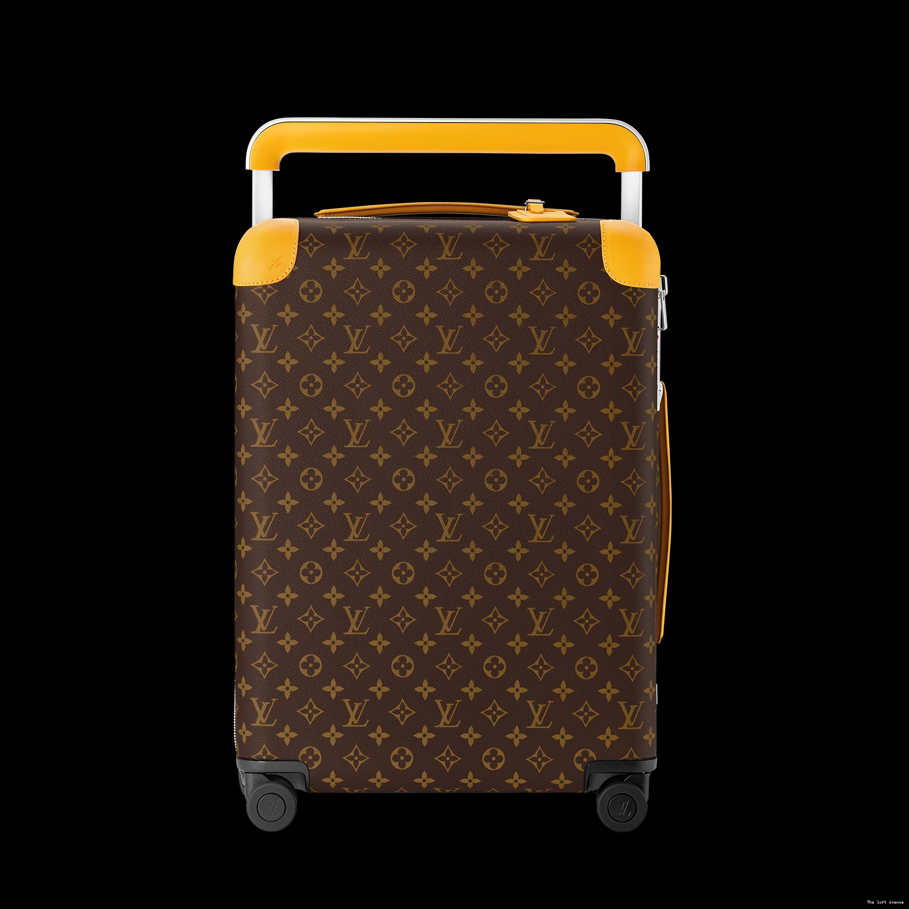 55 SUITCASE CUSTOM MACASSAR CANVAS CABIN HORIZON 37L 0814